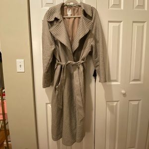 H&M Soft Trench Coat